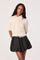 Sticky add to cart - Wide Pleat Bubble Mini Skirt