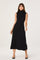 Sticky add to cart - Knit A-line Midi Skirt