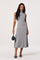 Sticky add to cart - Knit A-line Midi Skirt