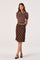 Sticky add to cart - Plaid A-line Slip Skirt