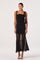 Sticky add to cart - Semi Sheer Midi Skirt