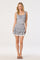 Sticky add to cart - Penny Gingham Ruffle Mini Skirt