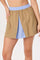 Sticky add to cart - Alycia Contrast Mini Skirt