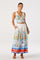 Sticky add to cart - Wendy Pleated Midi Skirt