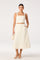 Sticky add to cart - Kinslee A-Line Midi Skirt