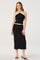 Sticky add to cart - Milana Knit Midi Skirt