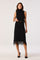 Sticky add to cart - Nadine Lace-Hem Midi Skirt