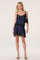 Sticky add to cart - Yulissa Lace Trim Mini Skirt