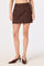 Sticky add to cart - Claudine Tweed Mini Skirt