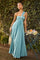 Sticky add to cart - Rasya One-Shoulder Pleated Maxi Dress