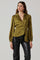 Sticky add to cart - Asymmetrical Collared Floral Wrap Top