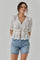 Sticky add to cart - Tie Front Eyelet Top