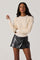 Sticky add to cart - Pearl Textured Knit Sweater