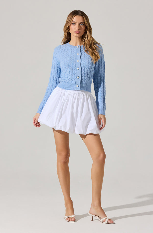 アパルトモンPearl botton Vneck Cardigan アパルトモン Pearl botton Vneck Cardigan