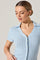 Sticky add to cart - Pearl Polo Pointelle Sweater