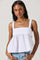 Sticky add to cart - Square Neck Babydoll Top