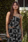 Sticky add to cart - Tie-Strap Embroidered Cutwork Top