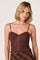 Sticky add to cart - Lace Sweetheart Bustier Top