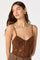 Sticky add to cart - Semi-Sheer Lace Bodysuit