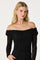 Sticky add to cart - Off Shoulder Lace Top