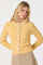 Sticky add to cart - Contrast Stitch Textured Cardigan