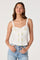Sticky add to cart - Shaya Floral Embroidered Top