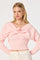 Sticky add to cart - Jasmyn Sweater Bandeau Shrug Set
