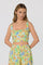 Sticky add to cart - Jolie Floral Crop Top