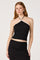 Sticky add to cart - Milana Lace Trim Halter Top