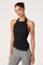 Sticky add to cart - Zoe Lace Trim Halter Top
