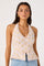 Sticky add to cart - Julia Floral Halter Top