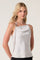 Sticky add to cart - Variel Satin Halter Top