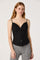 Sticky add to cart - Odette V-Neck Button-Front Tank Top