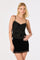 Sticky add to cart - Eudoxia Floral Burnout Velvet Cami