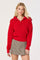 Sticky add to cart - Lucette Quarter Zip Sweater