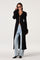 Sticky add to cart - Jadwiga Fringe-Trim Duster Cardigan