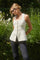 Sticky add to cart - Brunelle Tweed Cutaway Vest