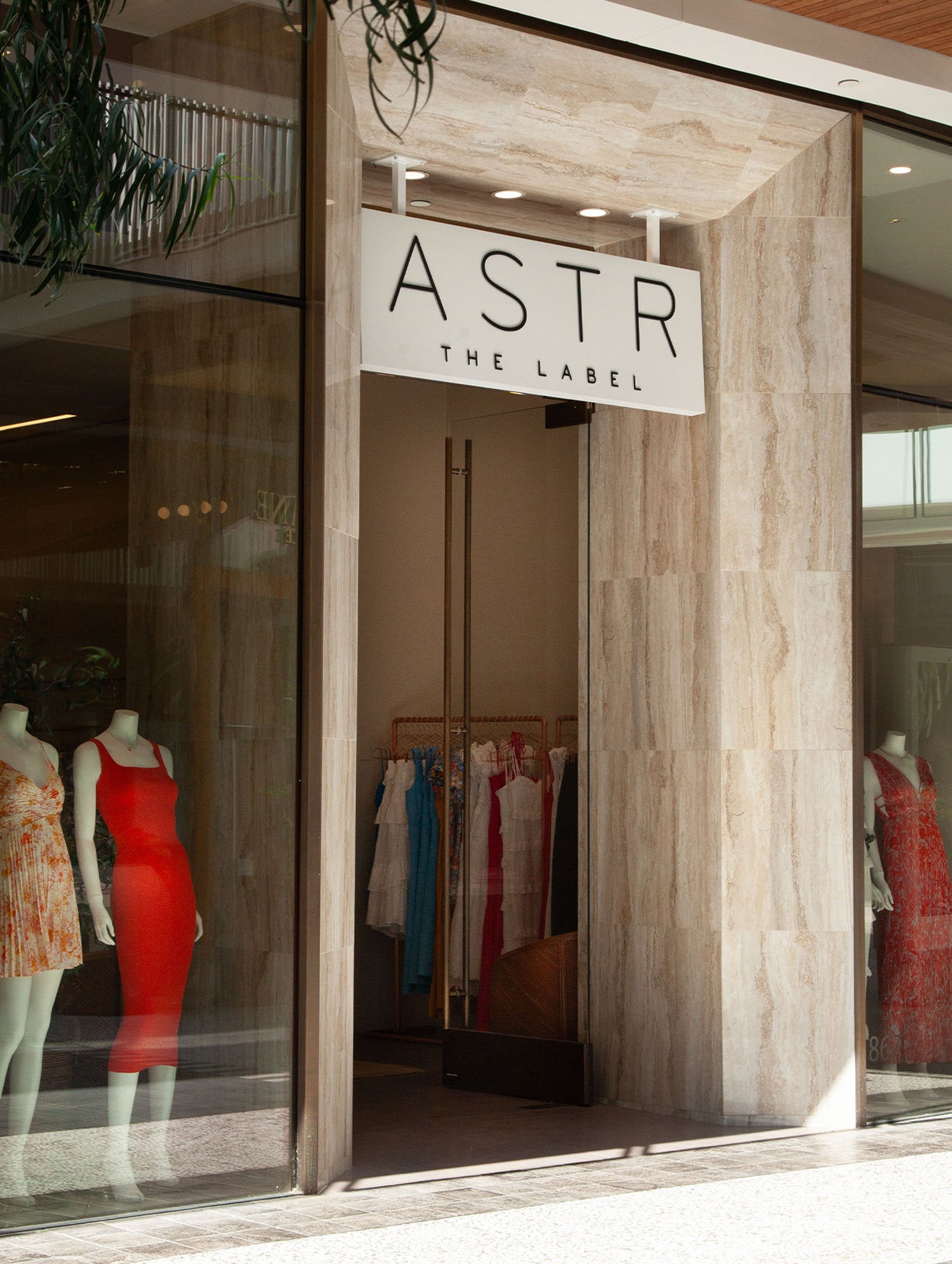 ASTR the Label office