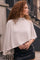 Sticky add to cart - Jailene Asymmetric Cape Top