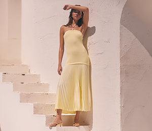 NEW DRESSES
