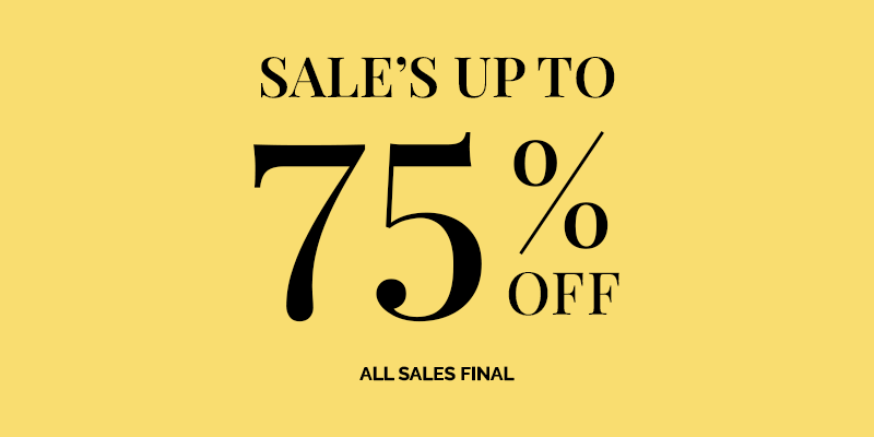 Yellow background with black text, featuring a woman wearing a black top and jeans.