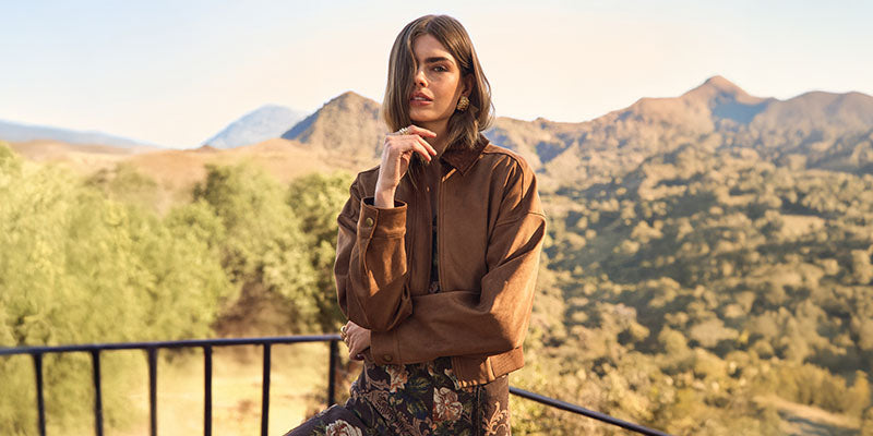 Shop New Outerwear