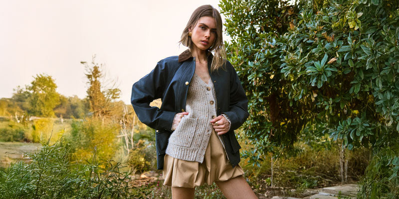 Shop New Outerwear