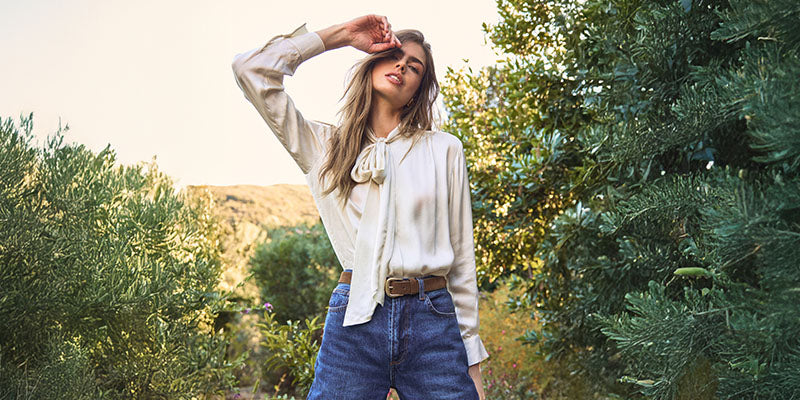 Sorbae Ruffle Maxi Dress