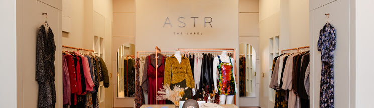 ASTR the Label office
