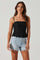 Rhoda Pleated Top