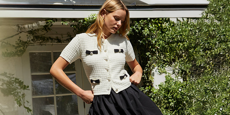 Halter Tiered Ruffle Top– ASTR the Label