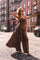 Sticky add to cart - Ginger Strapless Wrap-Style Tunic