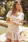 So Smitten Lace Dress