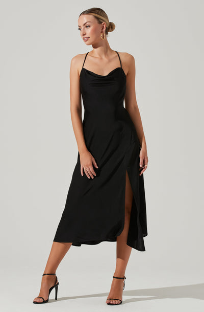 Gaia Midi Dress